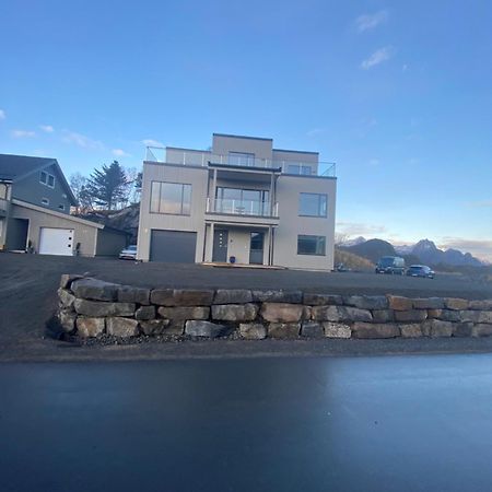 Nydelig Leilighet Pa Kreta I Lofoten Kabelvåg Extérieur photo