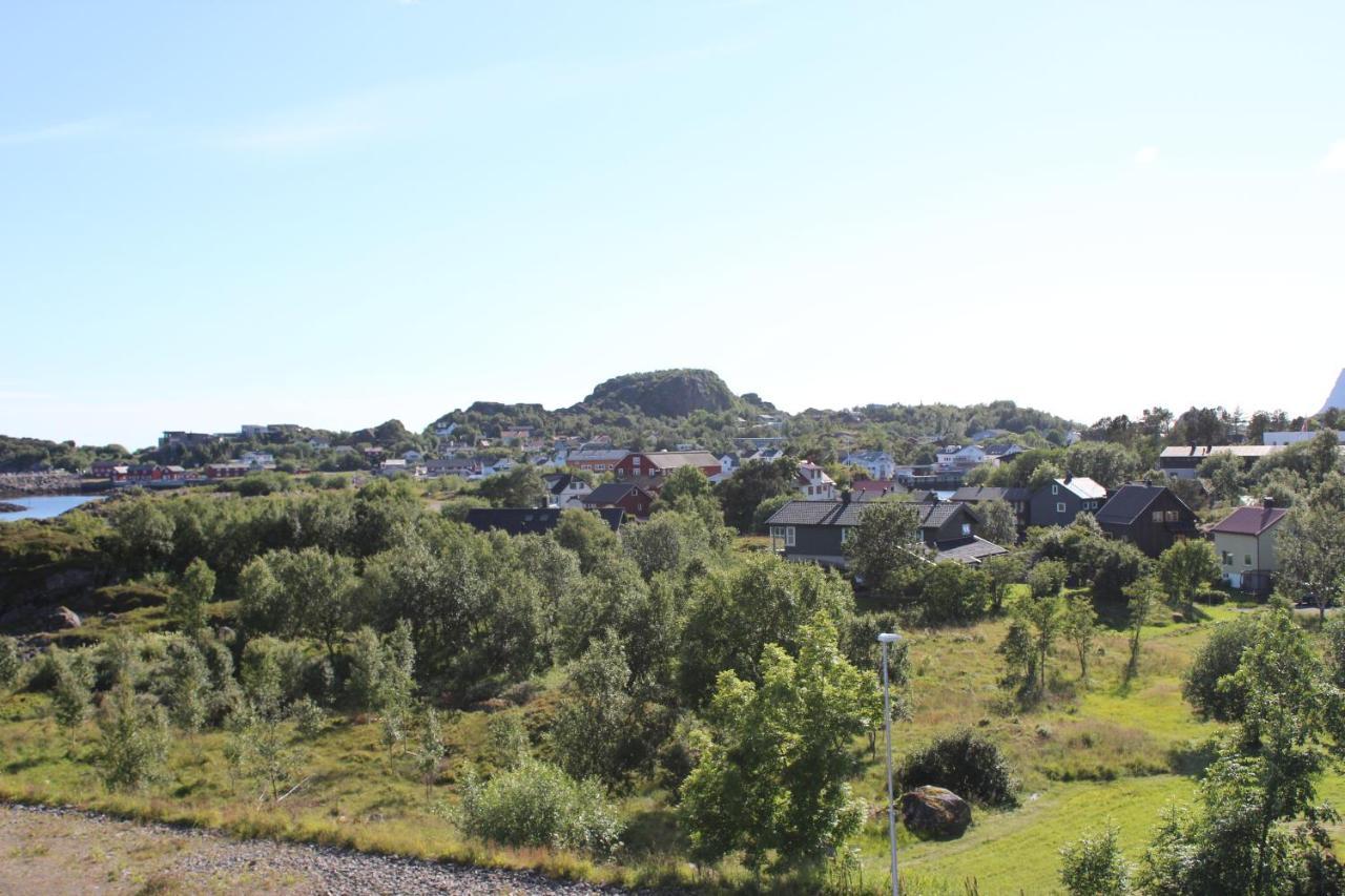 Nydelig Leilighet Pa Kreta I Lofoten Kabelvåg Extérieur photo