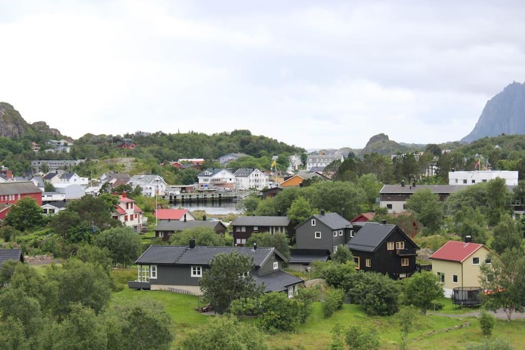 Nydelig Leilighet Pa Kreta I Lofoten Kabelvåg Extérieur photo