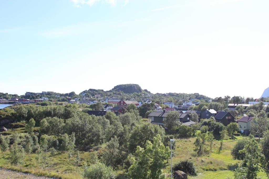 Nydelig Leilighet Pa Kreta I Lofoten Kabelvåg Extérieur photo