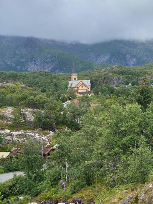 Nydelig Leilighet Pa Kreta I Lofoten Kabelvåg Extérieur photo
