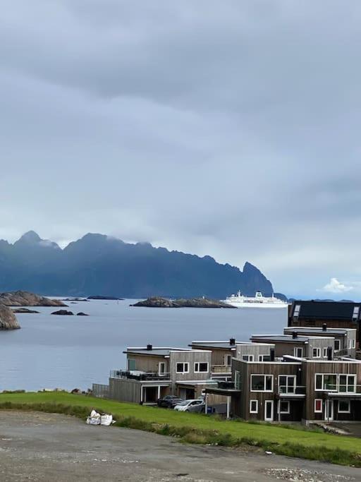 Nydelig Leilighet Pa Kreta I Lofoten Kabelvåg Extérieur photo