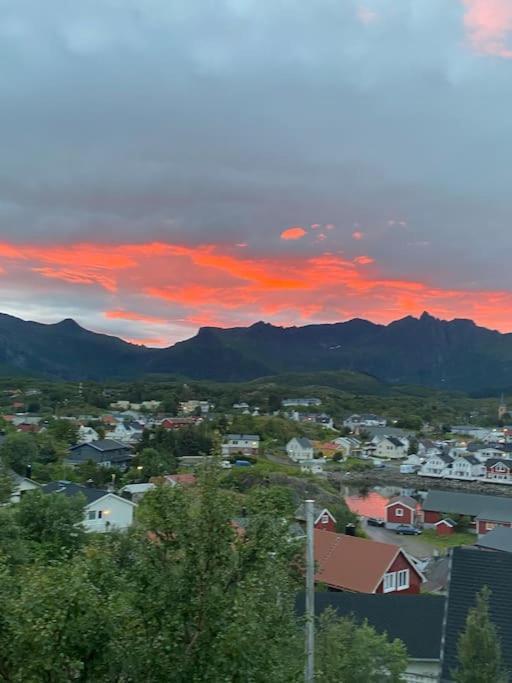 Nydelig Leilighet Pa Kreta I Lofoten Kabelvåg Extérieur photo