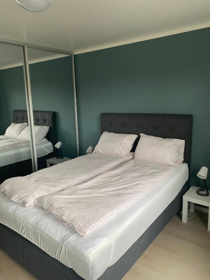 Nydelig Leilighet Pa Kreta I Lofoten Kabelvåg Extérieur photo