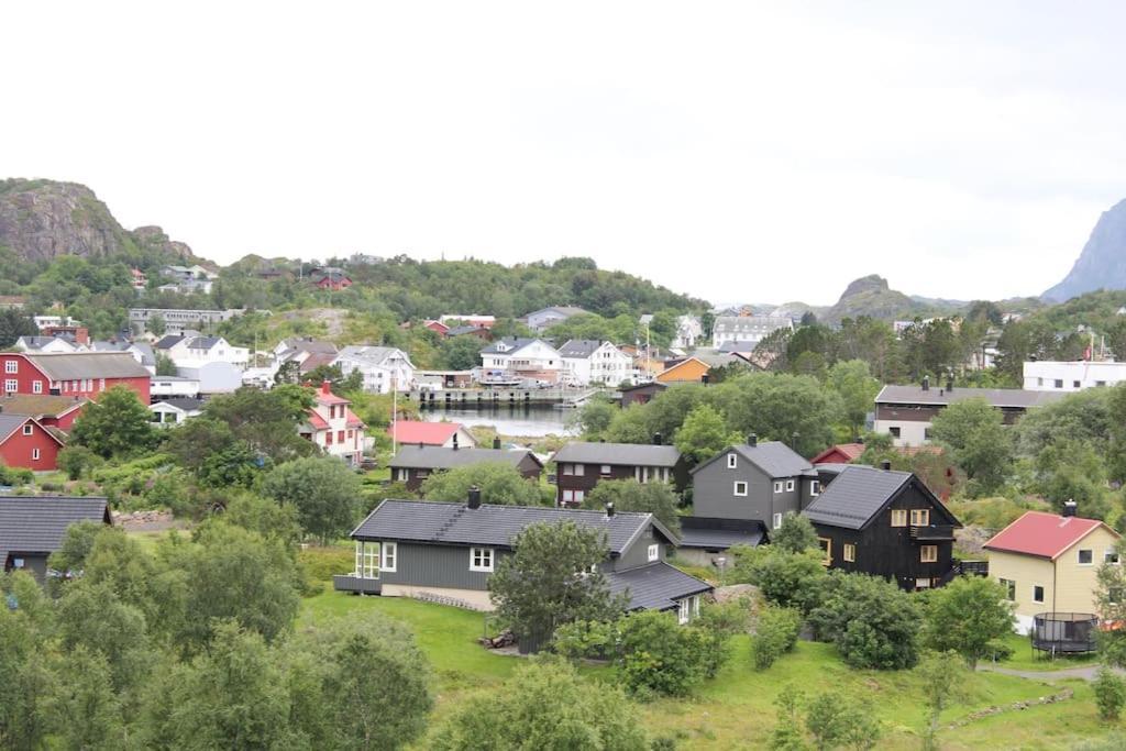 Nydelig Leilighet Pa Kreta I Lofoten Kabelvåg Extérieur photo