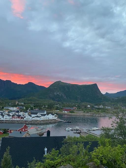 Nydelig Leilighet Pa Kreta I Lofoten Kabelvåg Extérieur photo