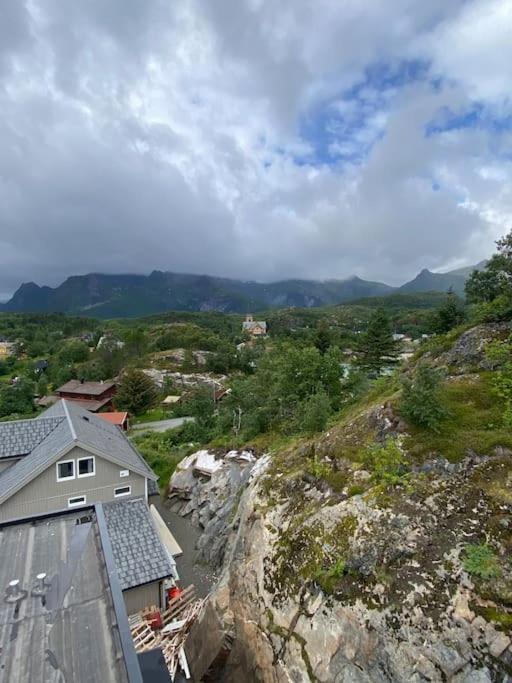 Nydelig Leilighet Pa Kreta I Lofoten Kabelvåg Extérieur photo