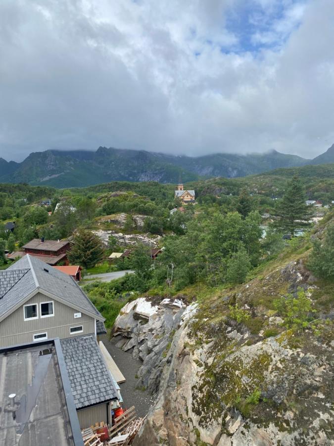 Nydelig Leilighet Pa Kreta I Lofoten Kabelvåg Extérieur photo