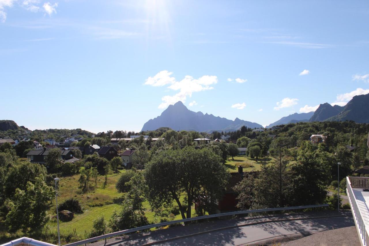 Nydelig Leilighet Pa Kreta I Lofoten Kabelvåg Extérieur photo