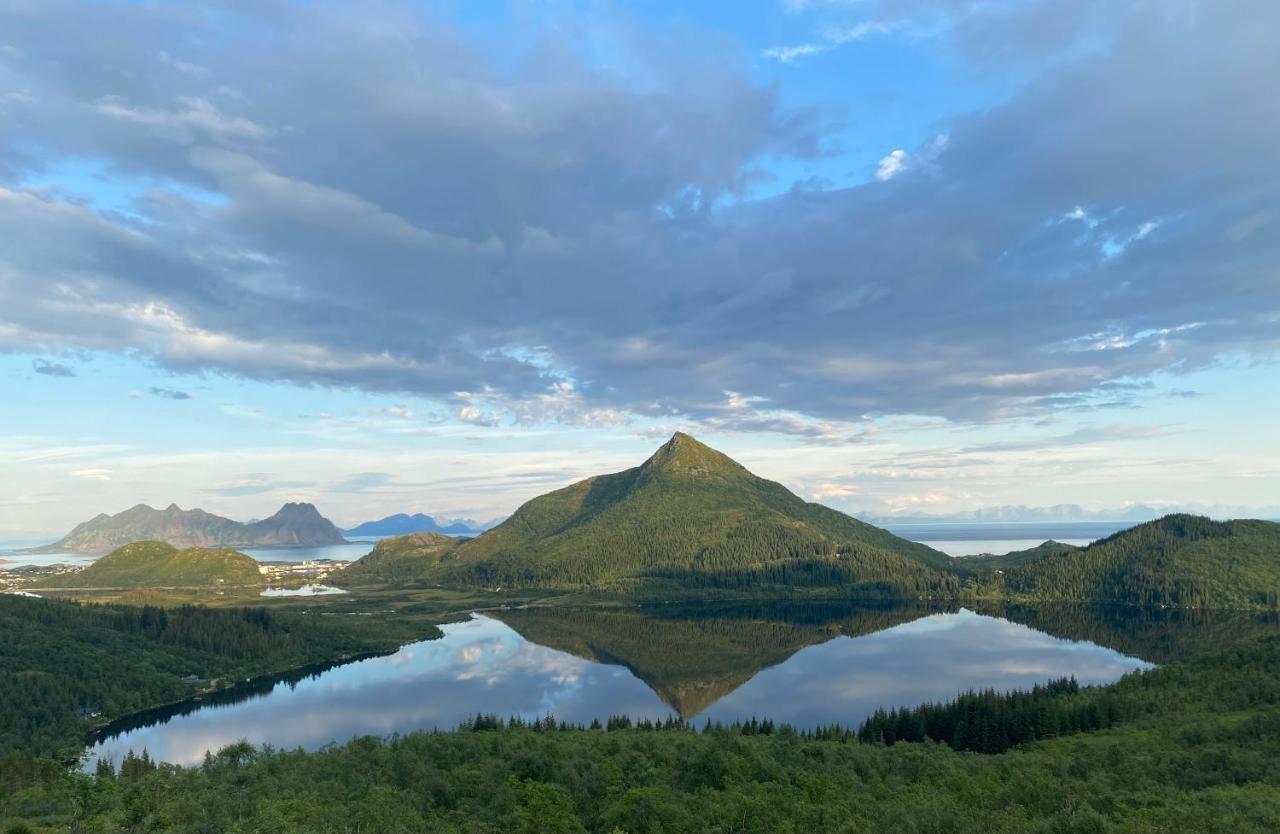 Nydelig Leilighet Pa Kreta I Lofoten Kabelvåg Extérieur photo