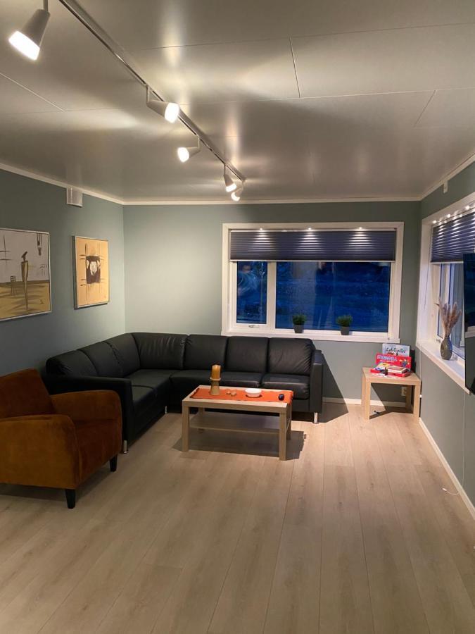 Nydelig Leilighet Pa Kreta I Lofoten Kabelvåg Extérieur photo