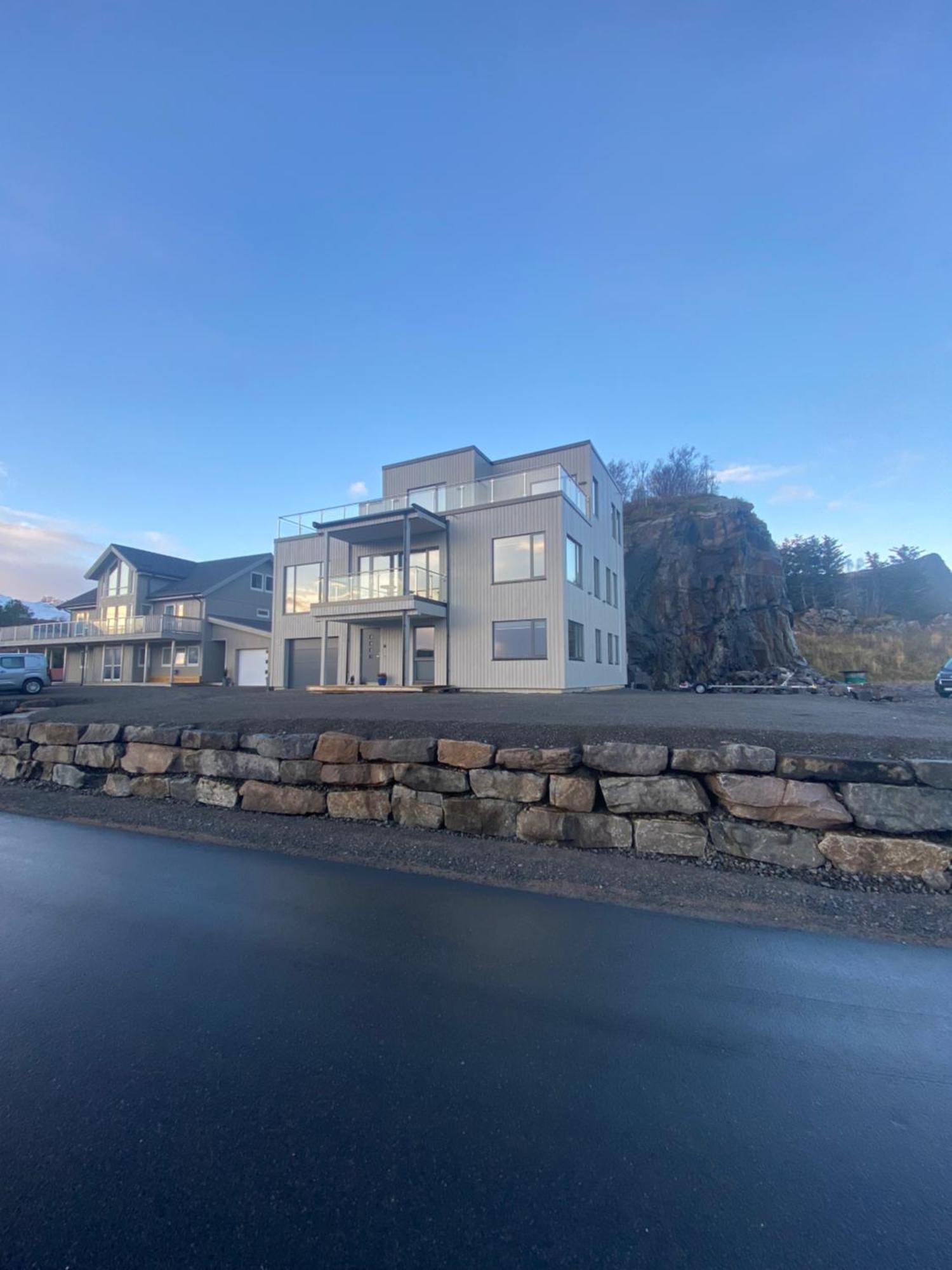 Nydelig Leilighet Pa Kreta I Lofoten Kabelvåg Extérieur photo