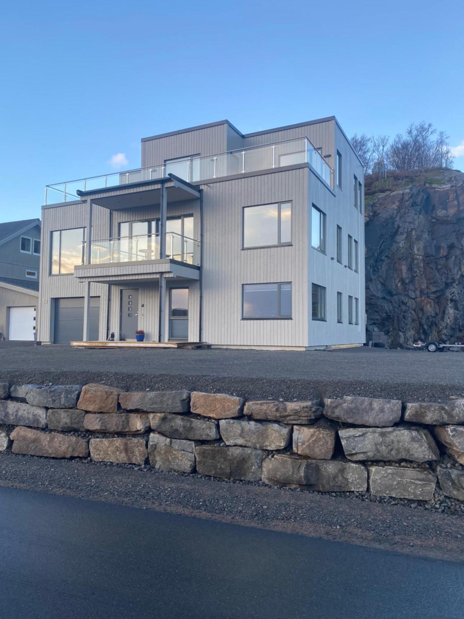 Nydelig Leilighet Pa Kreta I Lofoten Kabelvåg Extérieur photo